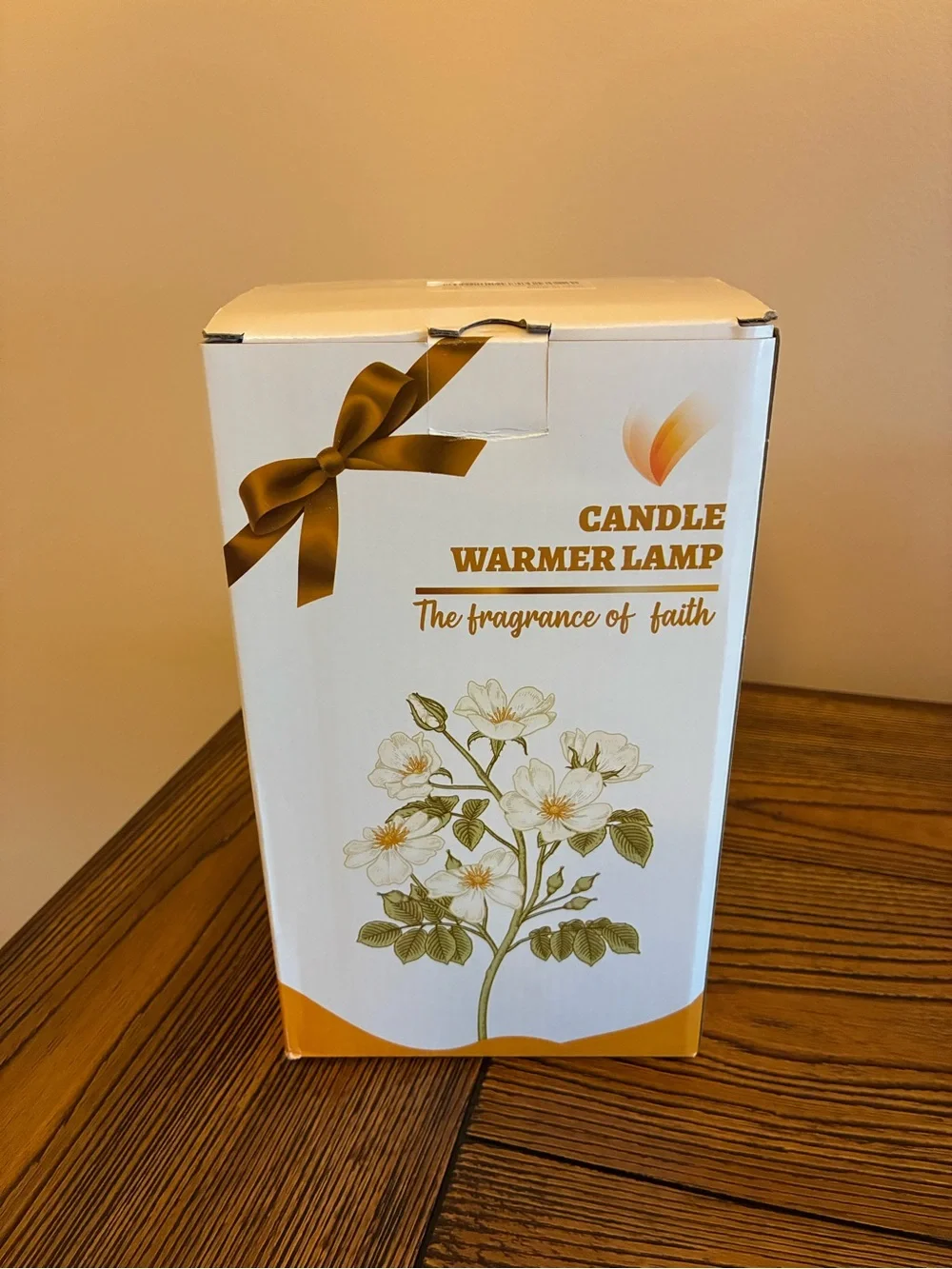 AIFEI Candle Warmer Lamp NWT! - Picture 12 of 16